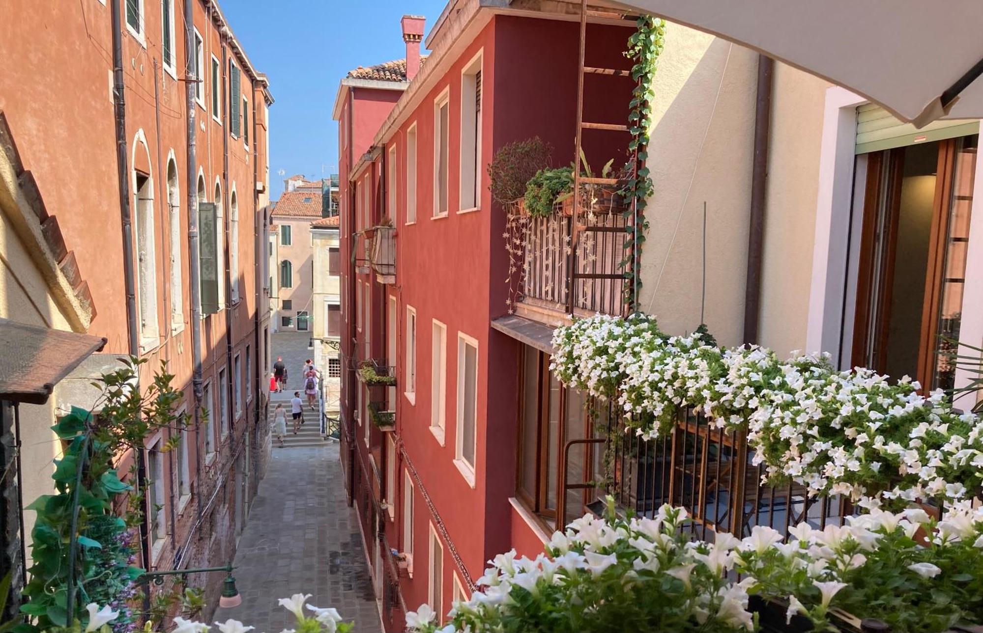 Hinc Domus - Historical Center Pensión Venecia